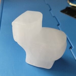 Quartz Crystal Toliet